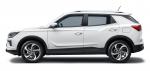 SsangYong Korando 2019 года (KR)